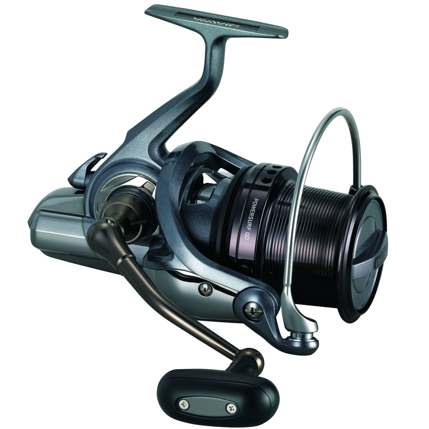 US DAIWA(ダイワ)スピニングリール 19REGAL1000D 海外モデル VARIVAS