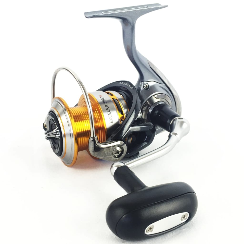 US DAIWA(ダイワ)スピニングリール 19REGAL1000D 海外モデル VARIVAS