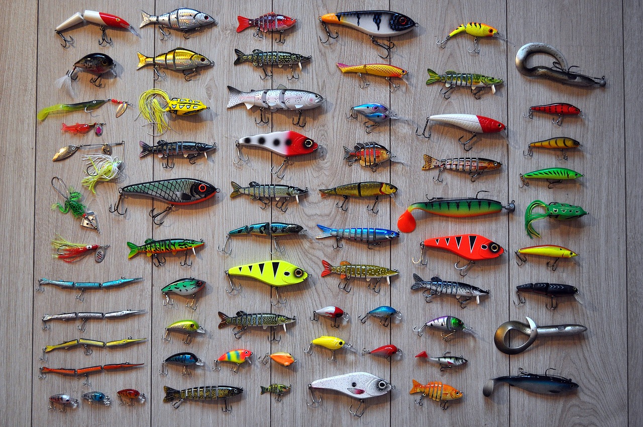 海でのルアー釣り23種類を大公開！ルアーの選び方や釣り方などを徹底 
